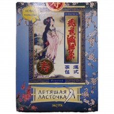 ЛЕТЯЩАЯ ЛАСТОЧКА ЭКСТРА фиточай для похудения  60 г 