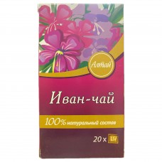 ИВАН-ЧАЙ (Кипрей) листья и трава Алтай пакетированный 30 г