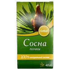 Сосна почки Алтай россыпь 40 г