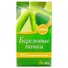 Березовые почки Алтай россыпь 50 г