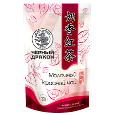 Молочный красный чай