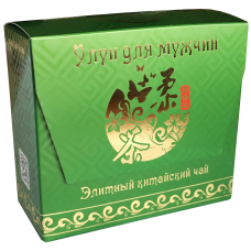 Улун для мужчин    ЗОЛОТАЯ КОЛЛЕКЦИЯ Чай Т.М."ВЕРБЛЮД"